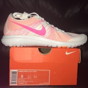 Nike Flex Fury Shoes